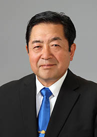 山梨県柔道連盟会長